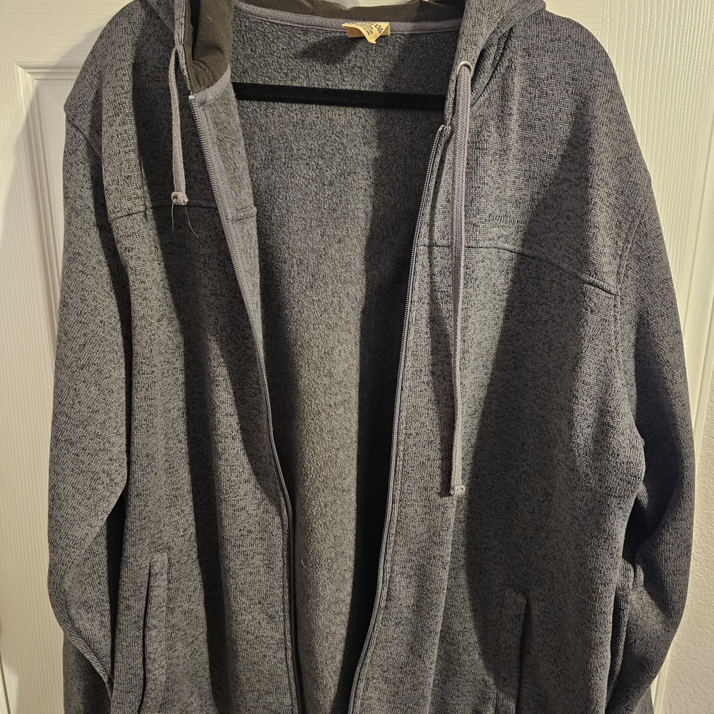 RedHead Hooded Field Jacket